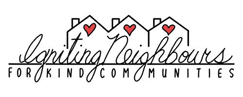 Igniting Neighbours Logo